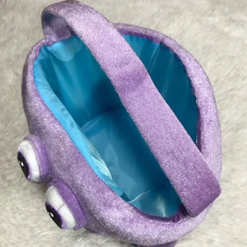Dan Dee Collector's Choice Purple Octopus Carrier